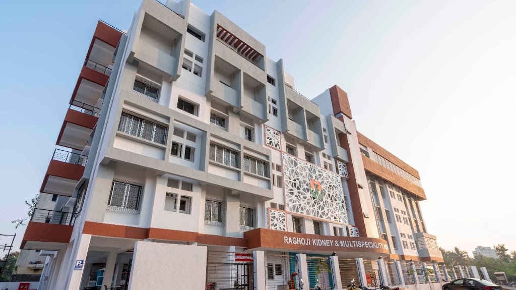 Raghoji Kidney Multi Specialty Hospital