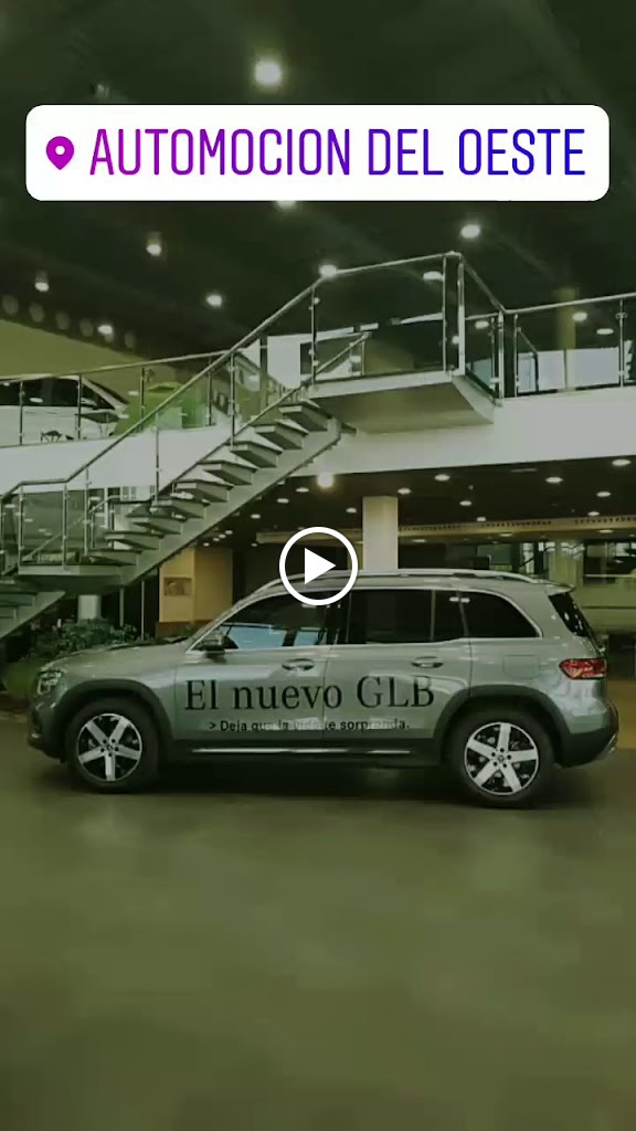 Mercedes-Benz Don Benito | Automocion del Oeste — Videos
