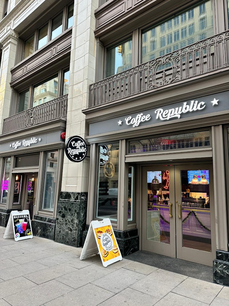 Photo of Coffee Republic Metro Center DC