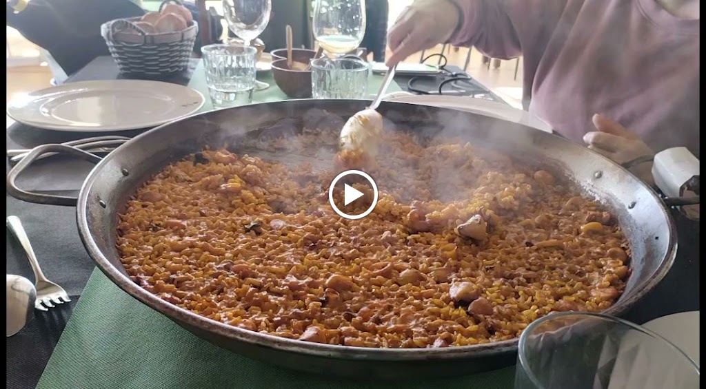 Restaurante Casa Picanterra — Videos