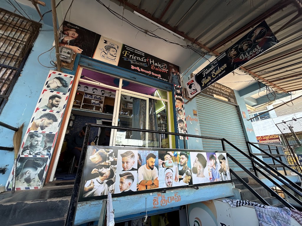 Friends Hair Salon