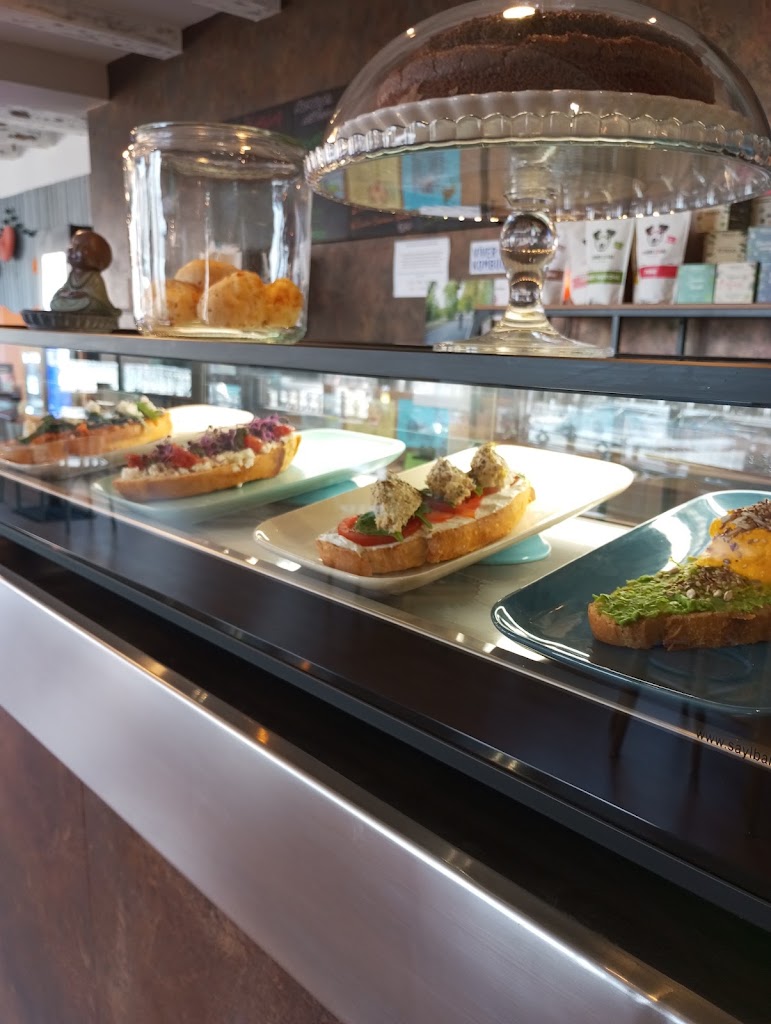 Munay Cafeteria — Ambiente
