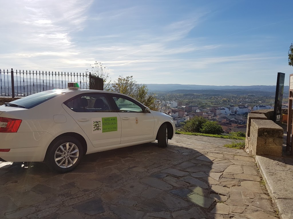 Taxi Malulo Monforte de Lemos