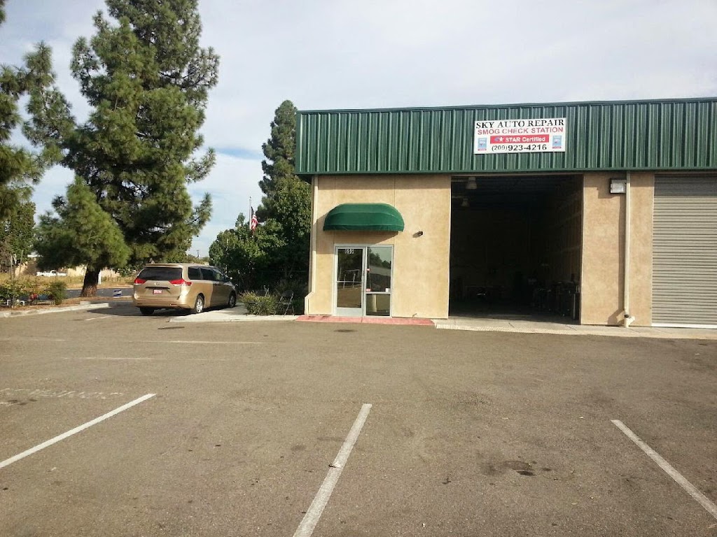 Star Station Test & Repair - Smog inspection station in Manteca , United States of America