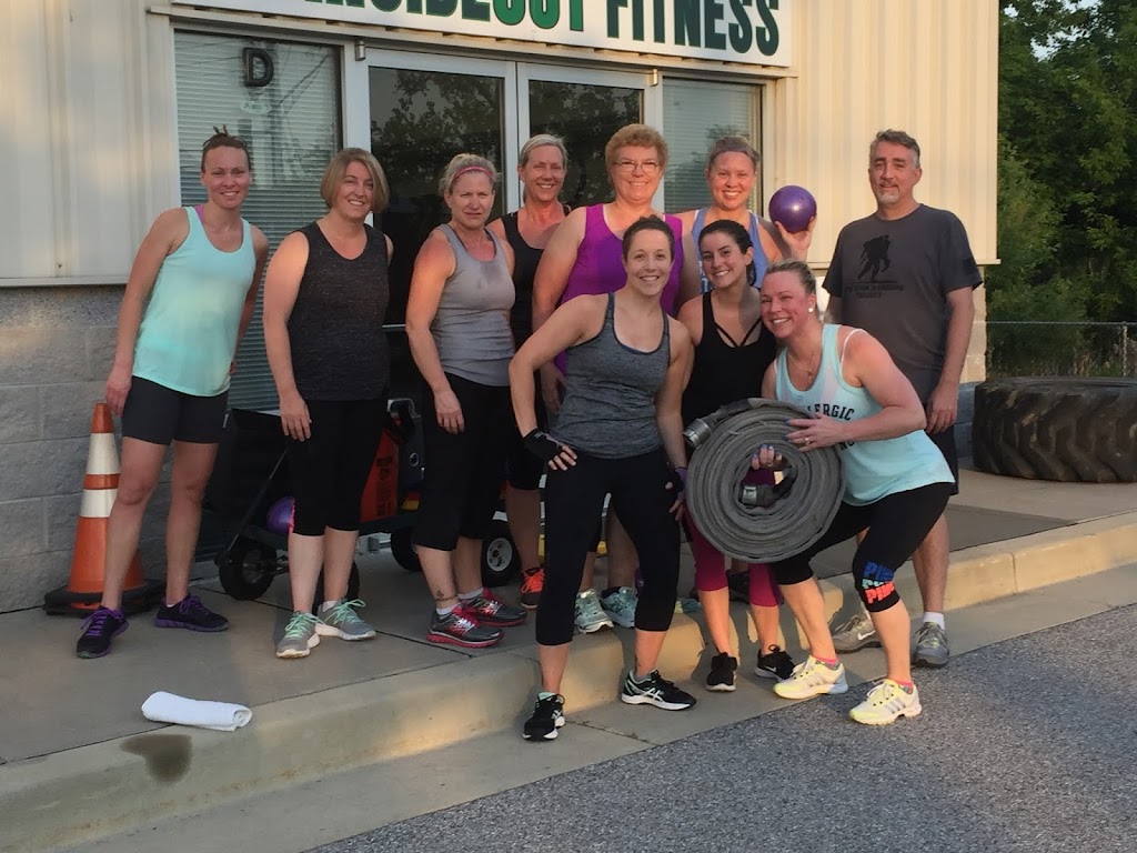  Inside Out Fitness LLC