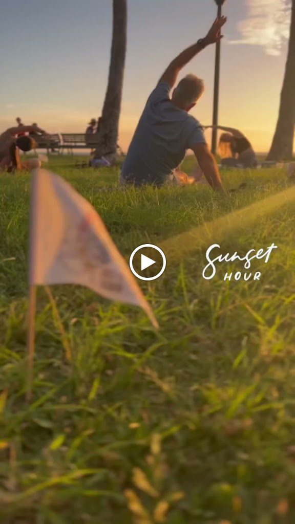  Over the Rainbow Yoga Hawaii