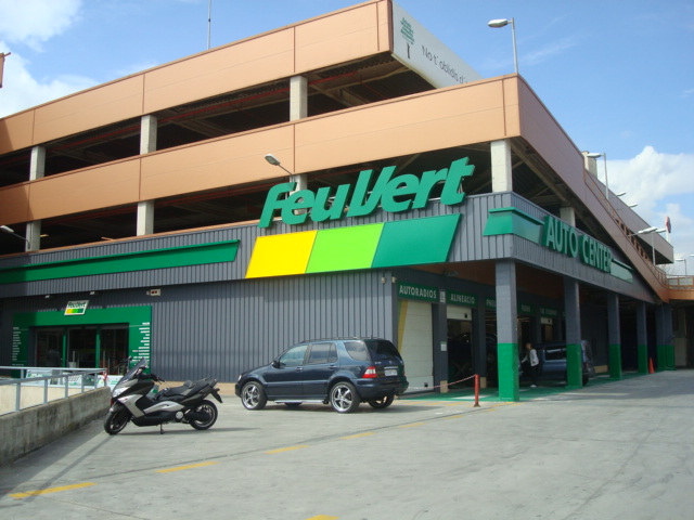 Feu Vert — Del propietario