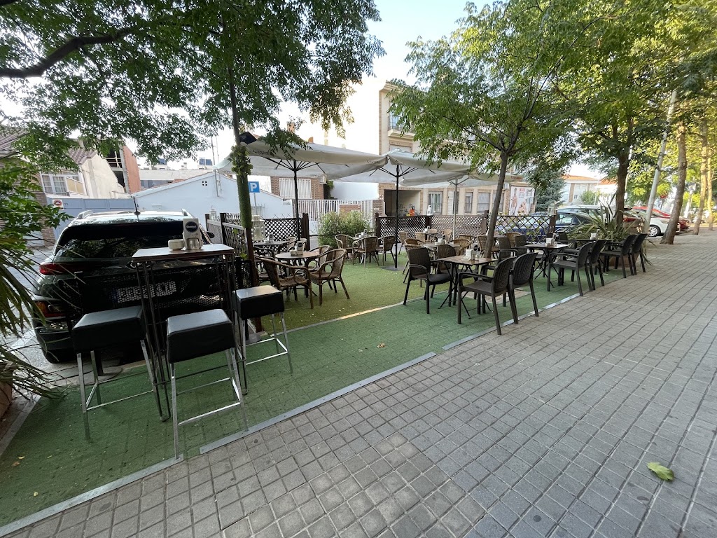 Cocktail Club — Ambiente