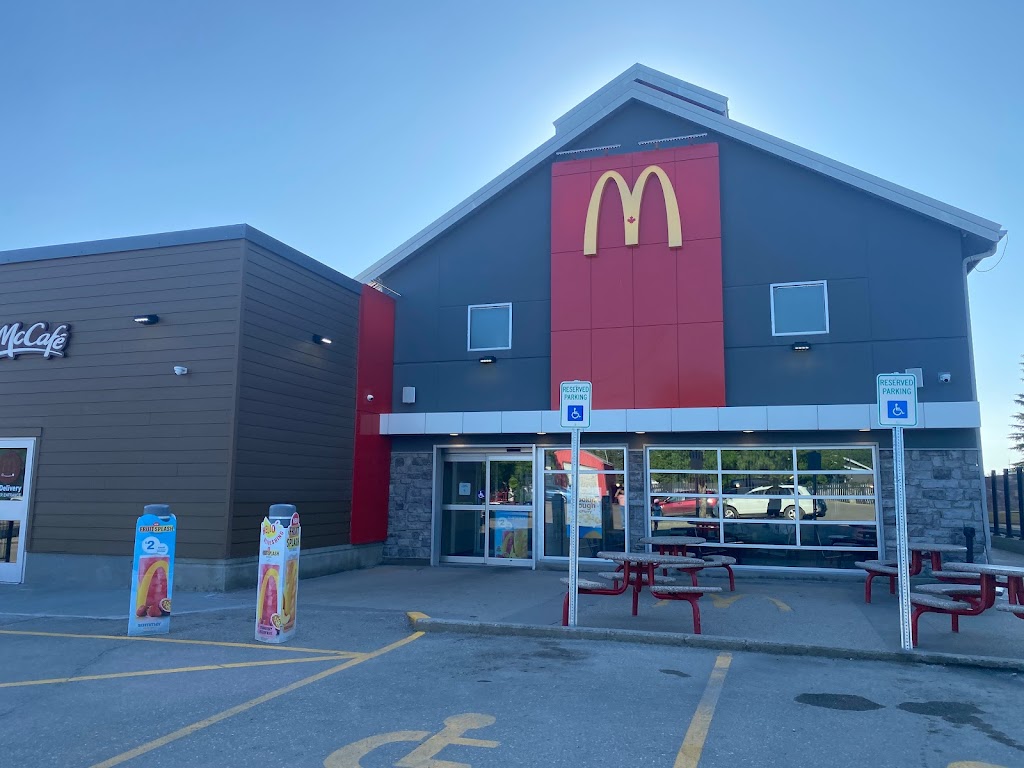 McDonald's in Moose-Jaw