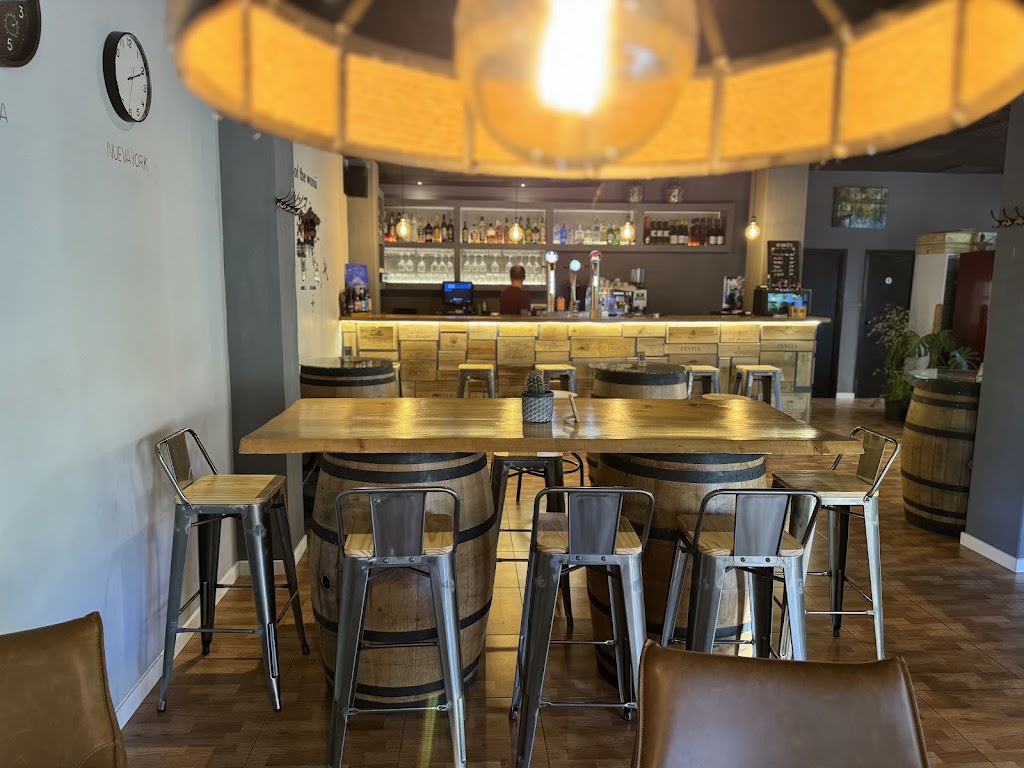 Bar restaurante venGabino's — Ambiente