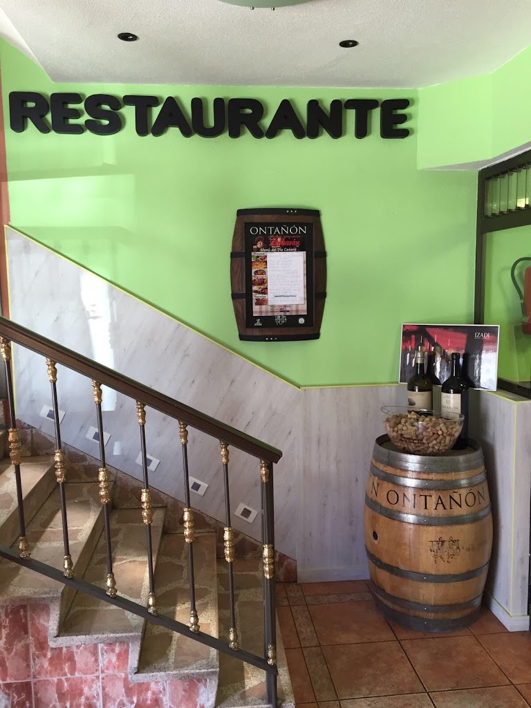 Restaurante Zurbaran Alcobendas