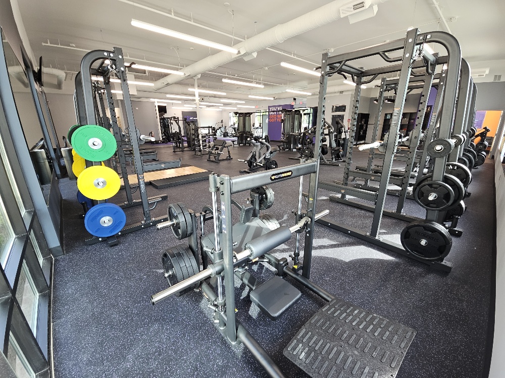  Anytime Fitness