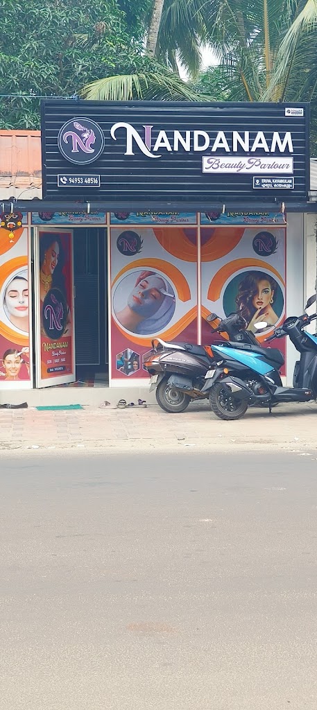 Nandanam Beauty Parlor