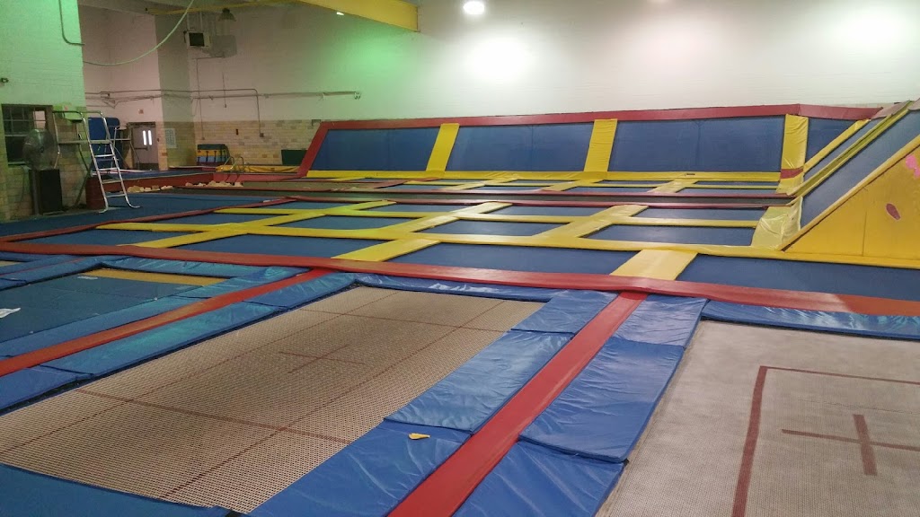  Starz Gymnastics & Trampoline Fun Center