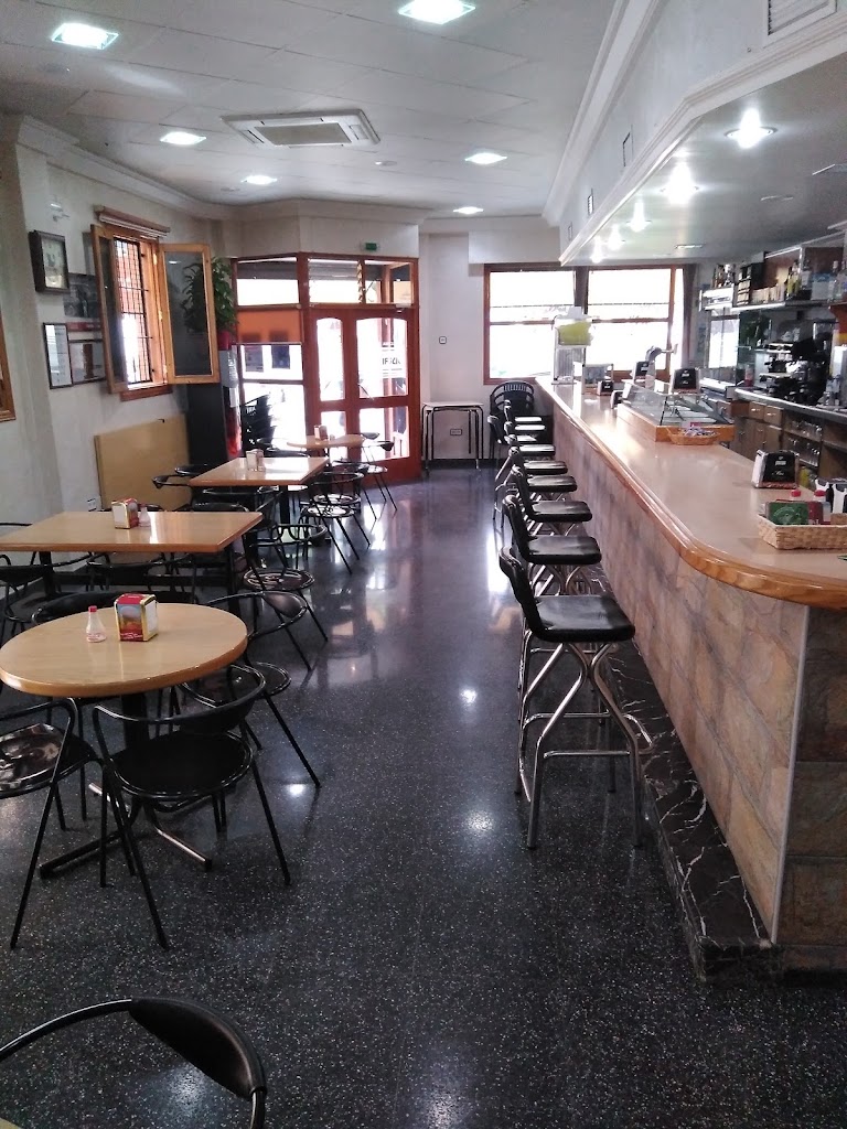 Bar Distrito 01 — Ambiente