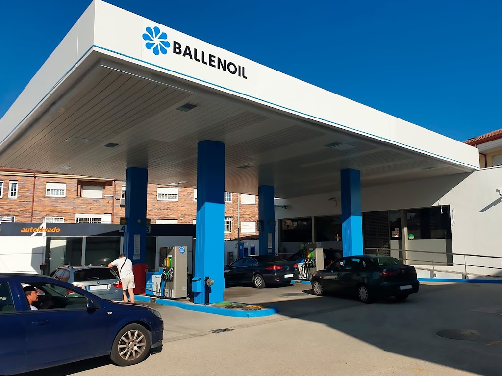 Ballenoil Galapagar II