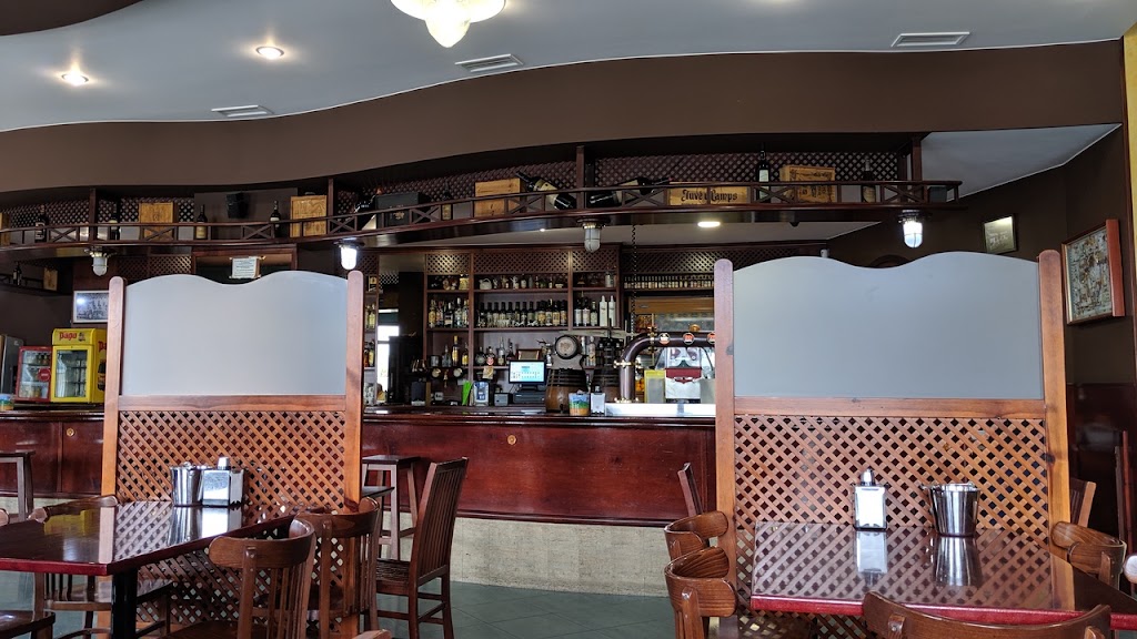 Bar Meson Lodeiro — Ambiente