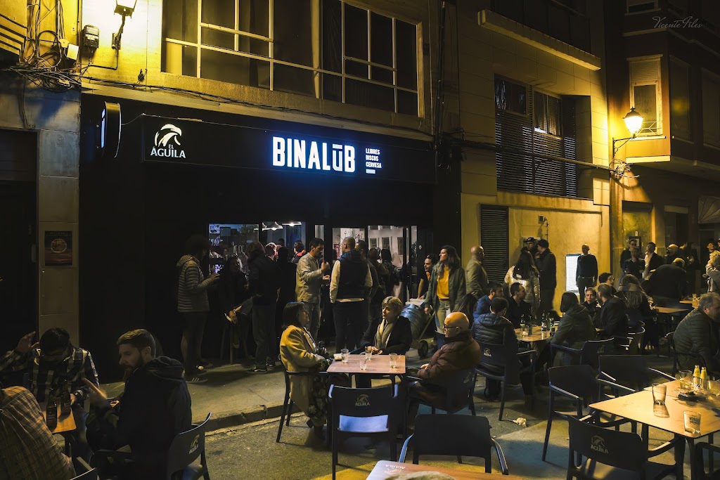 Binalub — Del propietario