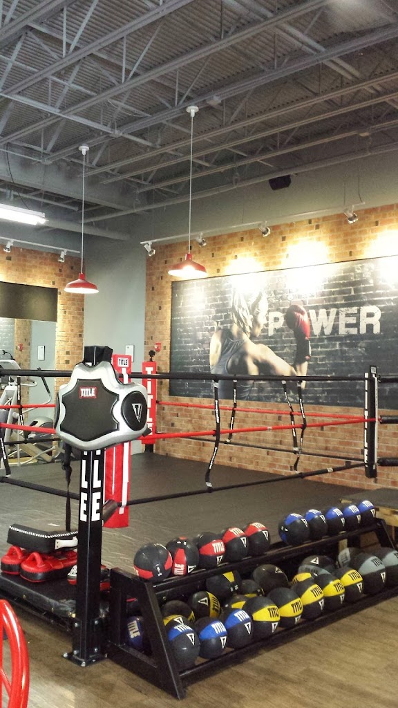  TITLE Boxing Club McAllen