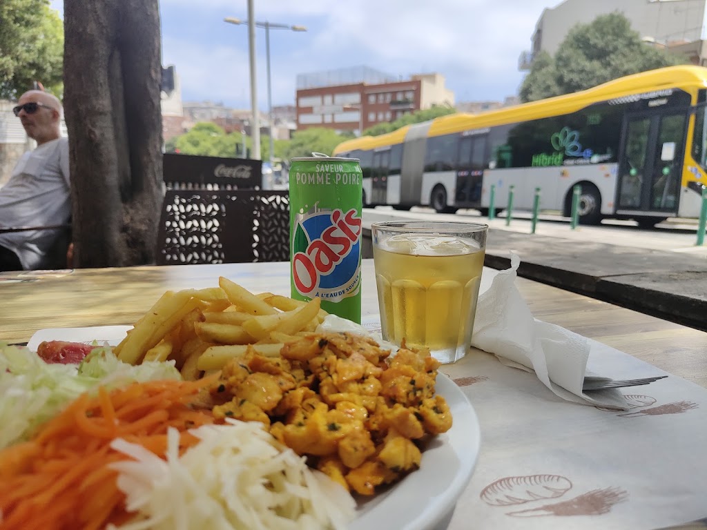 Restaurante El Norte — Papas fritas