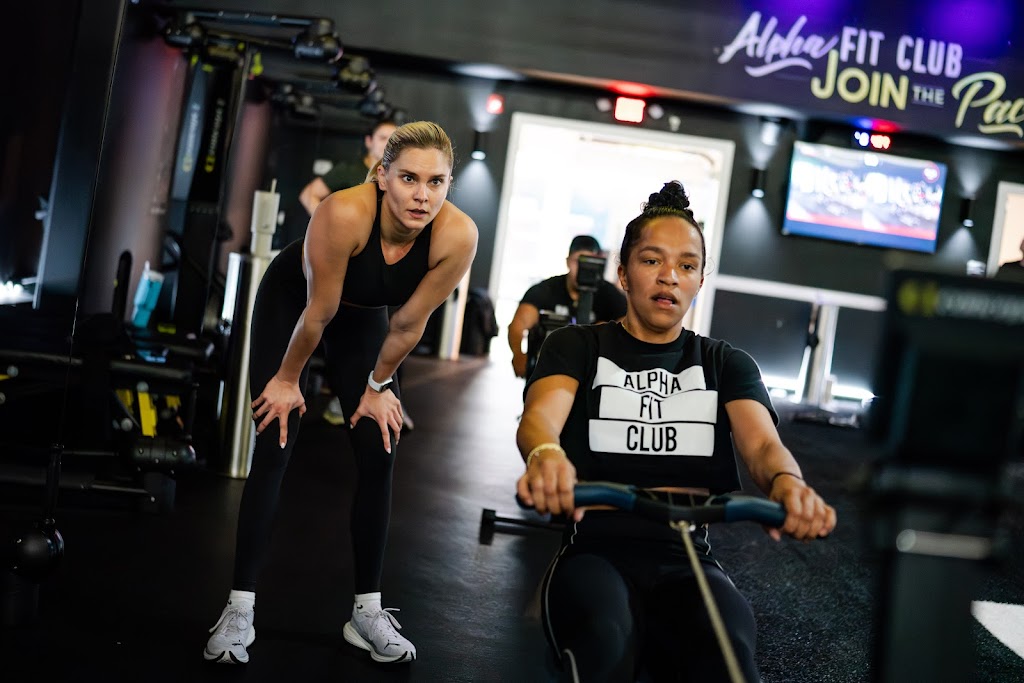  Alpha Fit Club