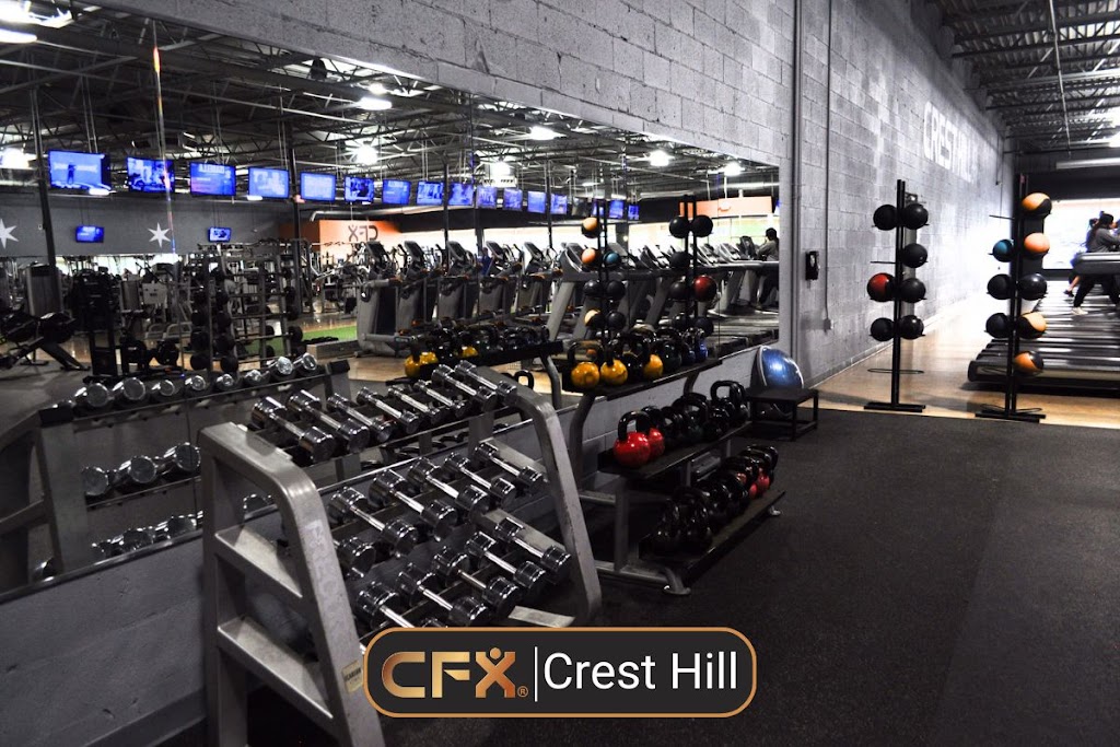  CFX Crest Hill