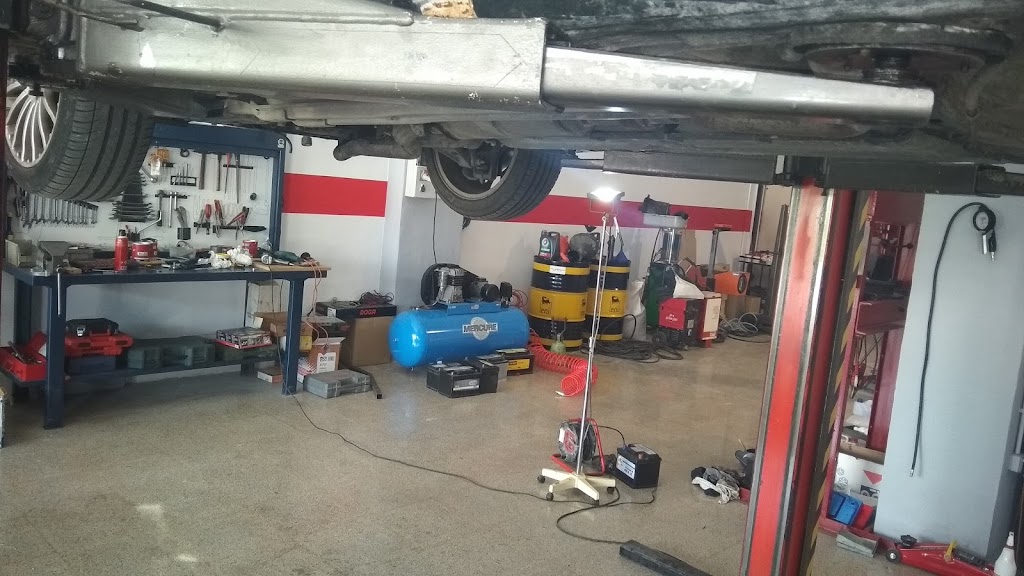 Taller Automoviles La Rotonda — Del propietario