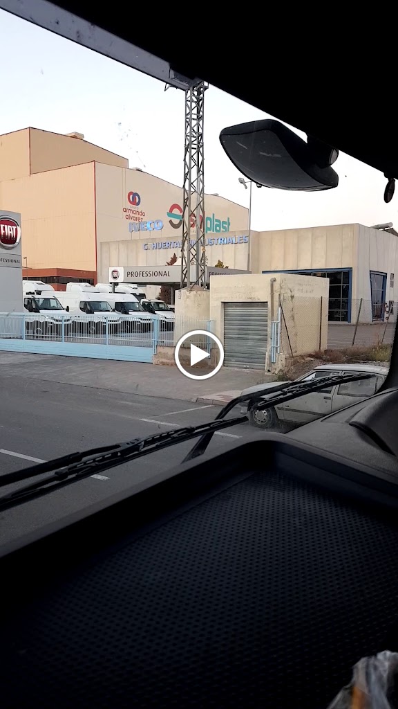 IVECO Gines Huertas Industriales - Lorca — Videos