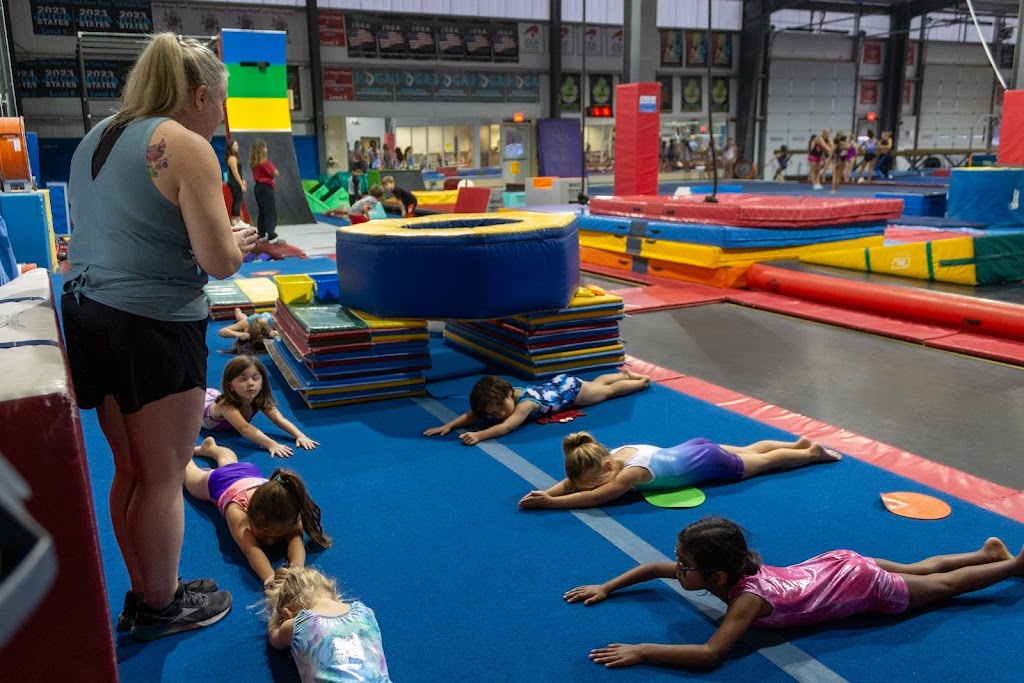  Paramount Gymnastics