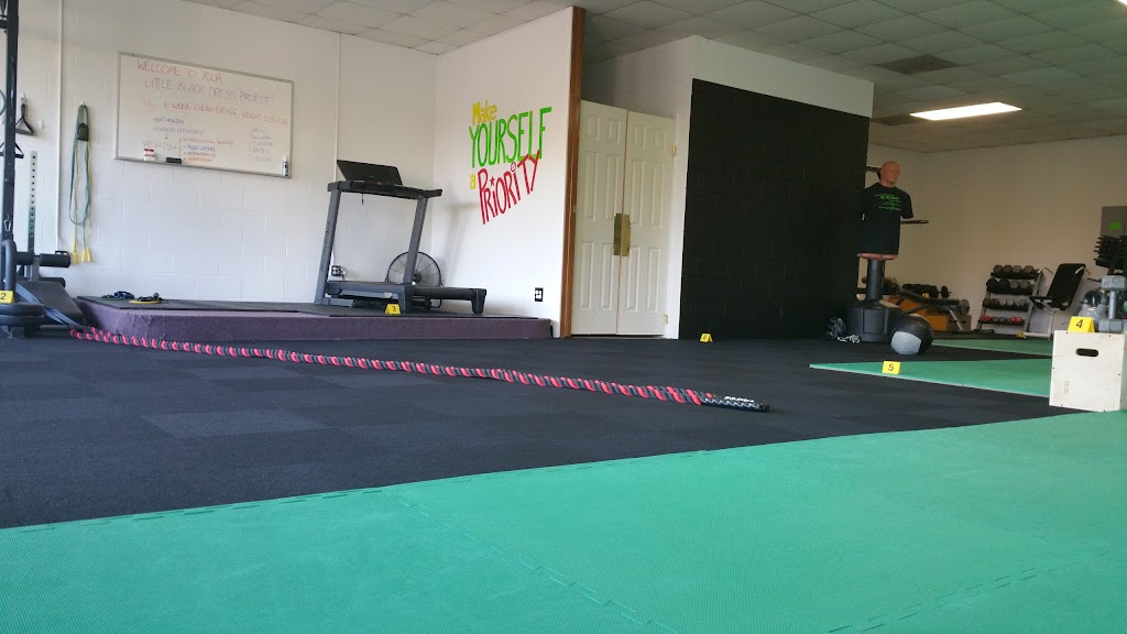  Powered UP Systems - The Meltdown