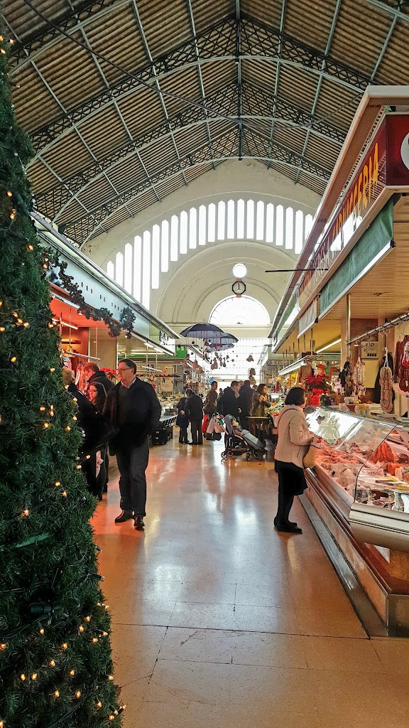 Mercado Publico Bar Del Mercat