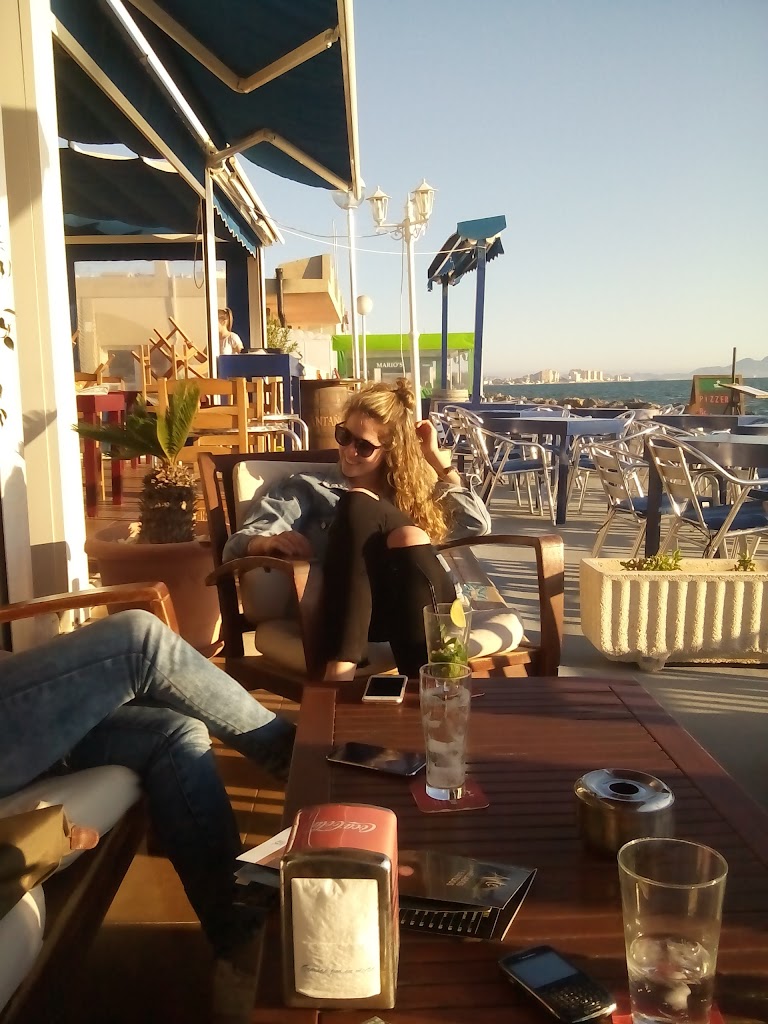 Cafeteria coctel bar Paraiso Puerto Tomas Maestre