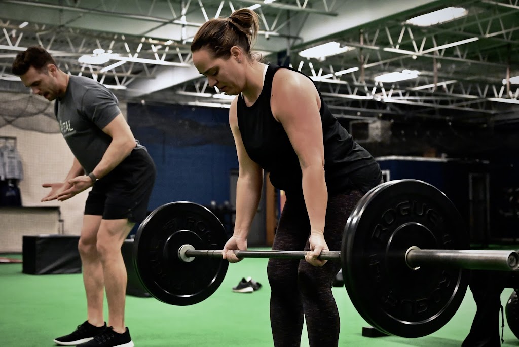  Vital Strength and Performance