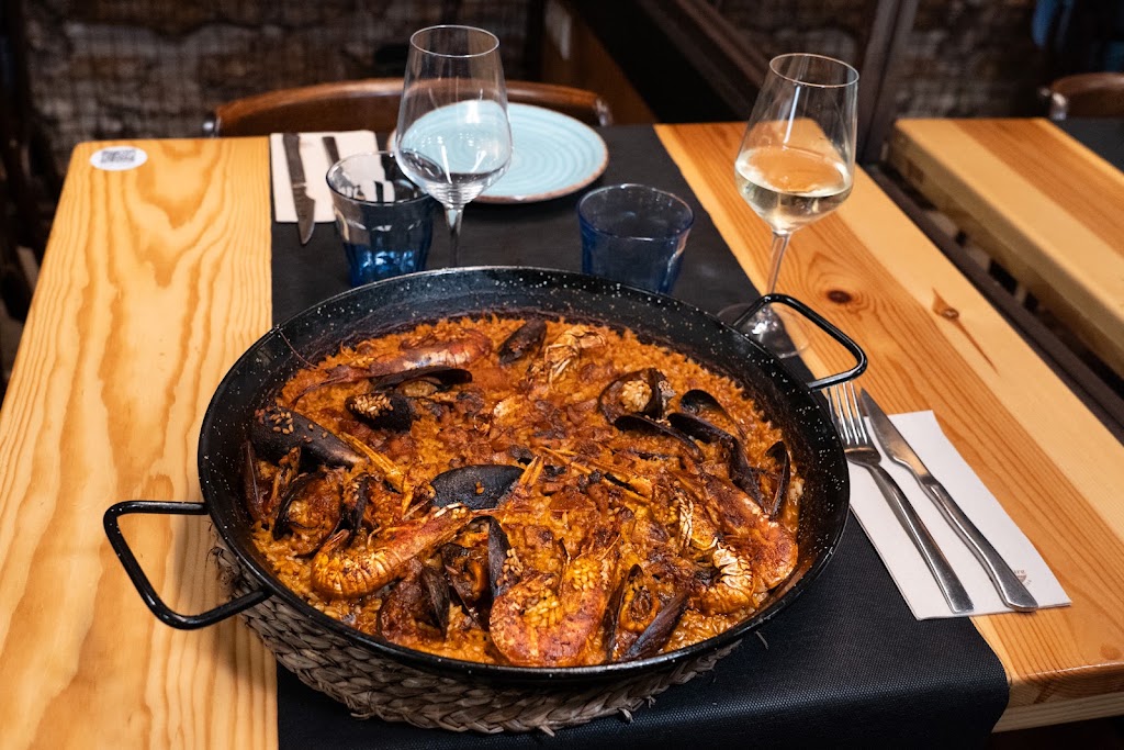 L'Aixeta Sitges — Comida y bebida