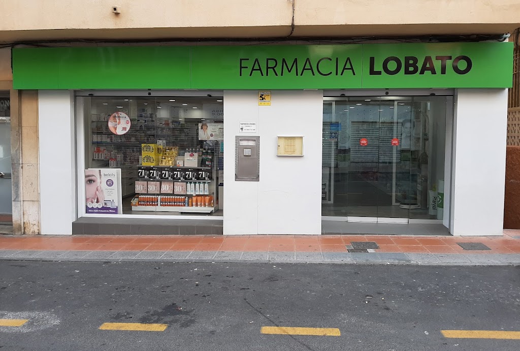 Farmacia Lobato 13 horas