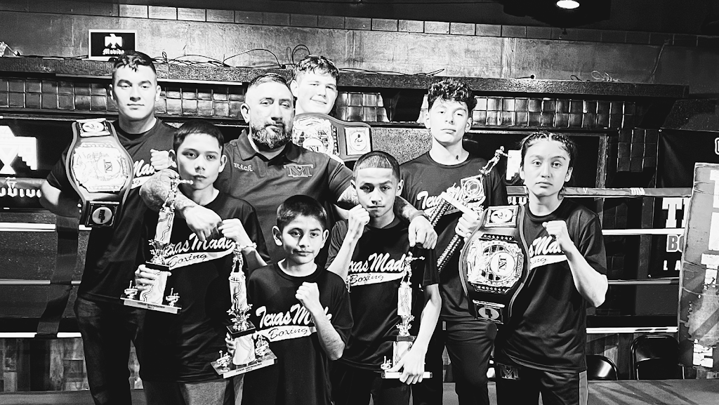  Texas Made Boxing & Fitness