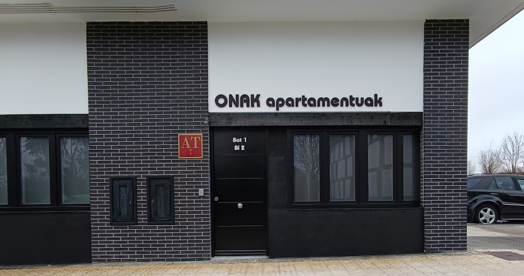 Apartamento Turistico Onak