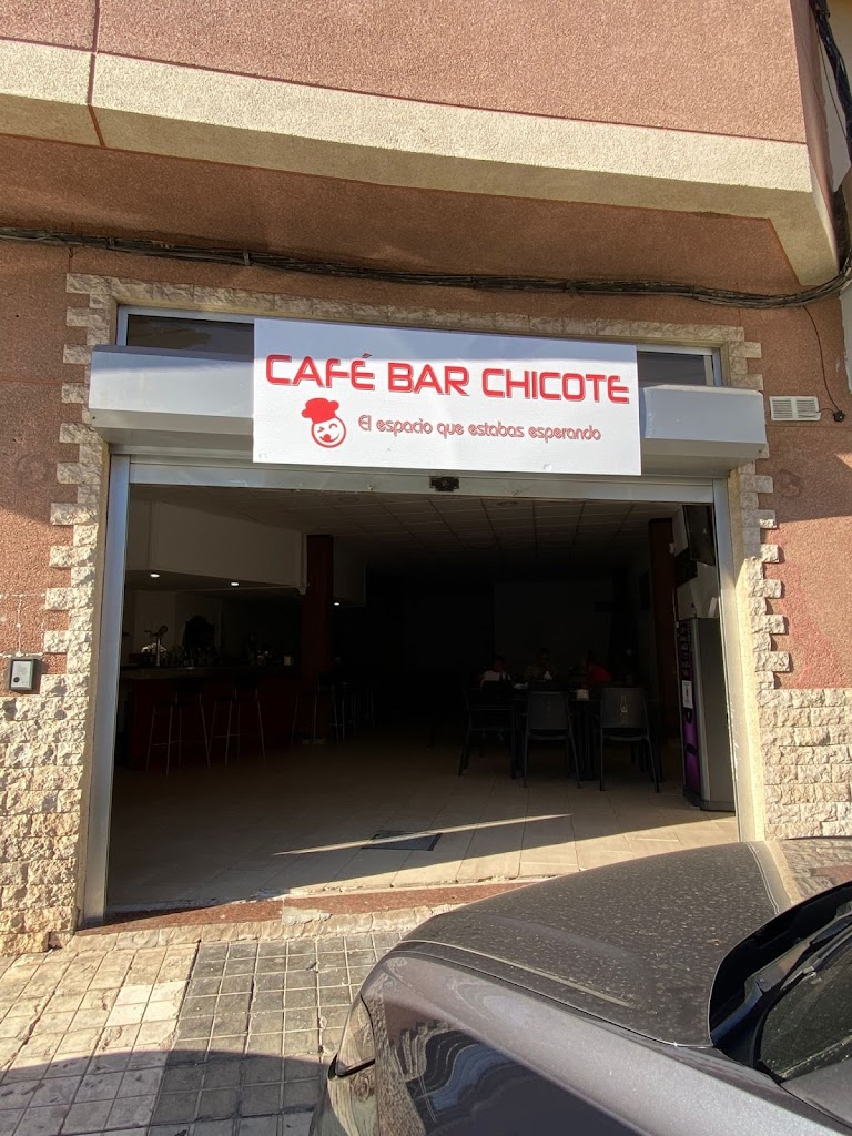 Cafe Bar Chicote