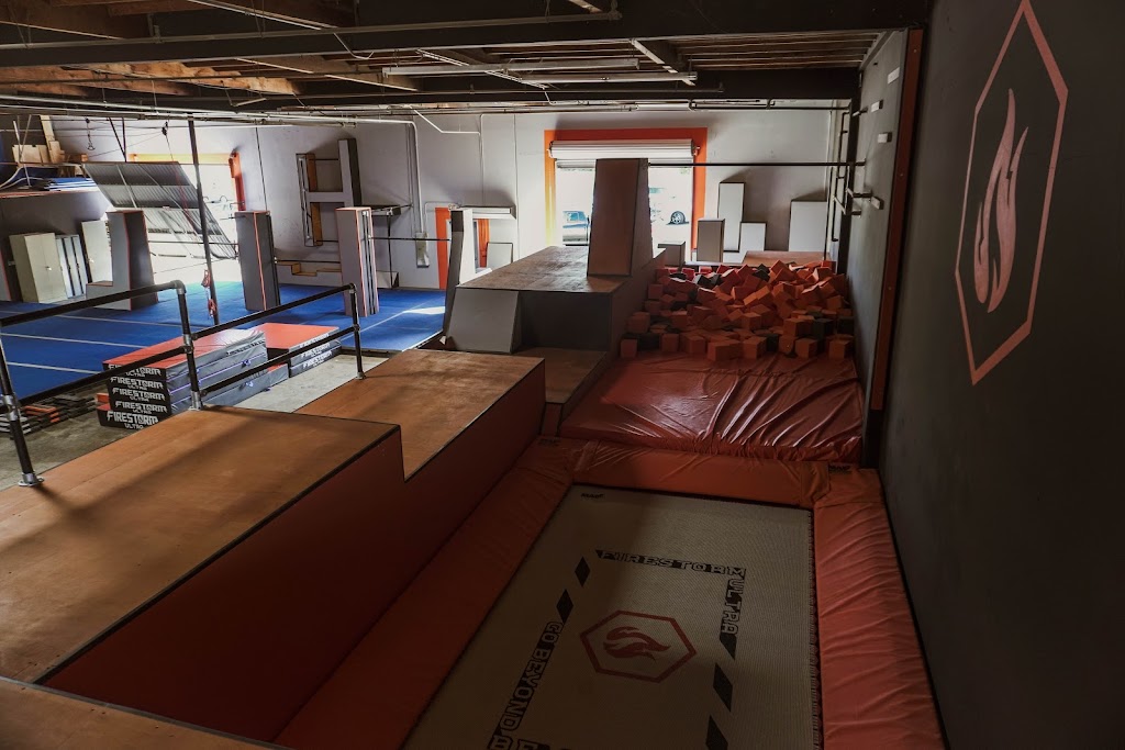  Firestorm Freerunning & Acrobatics - Ultra