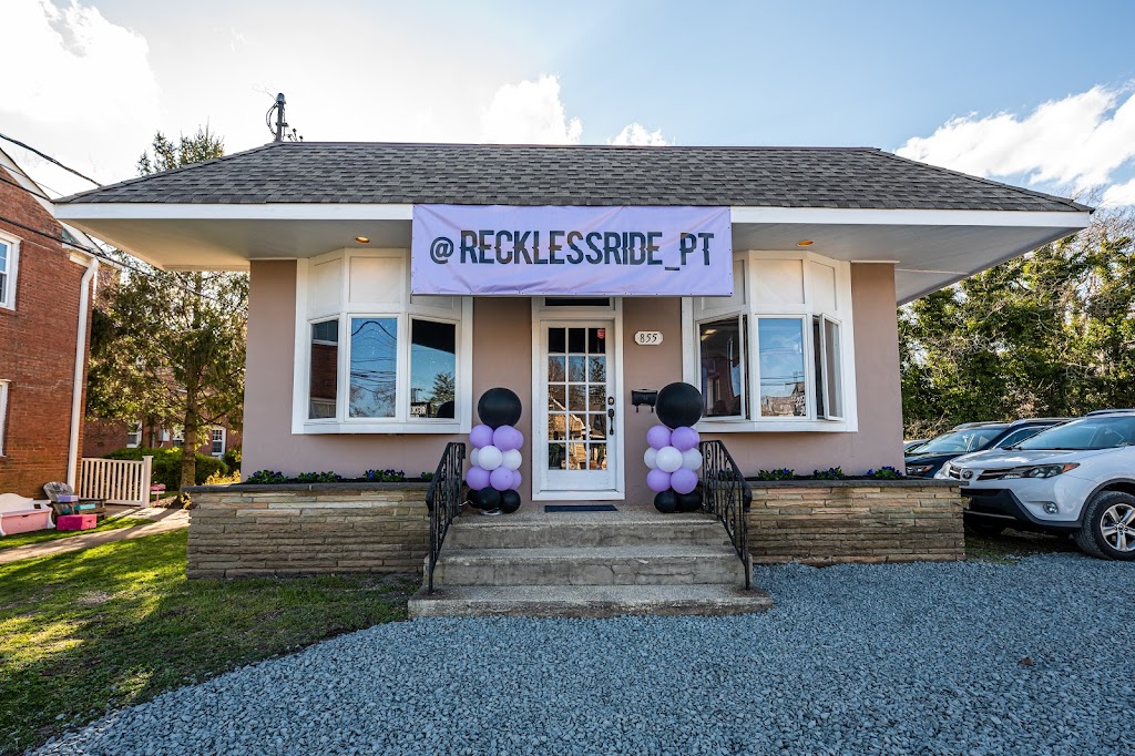  Reckless Ride Cycle Studio