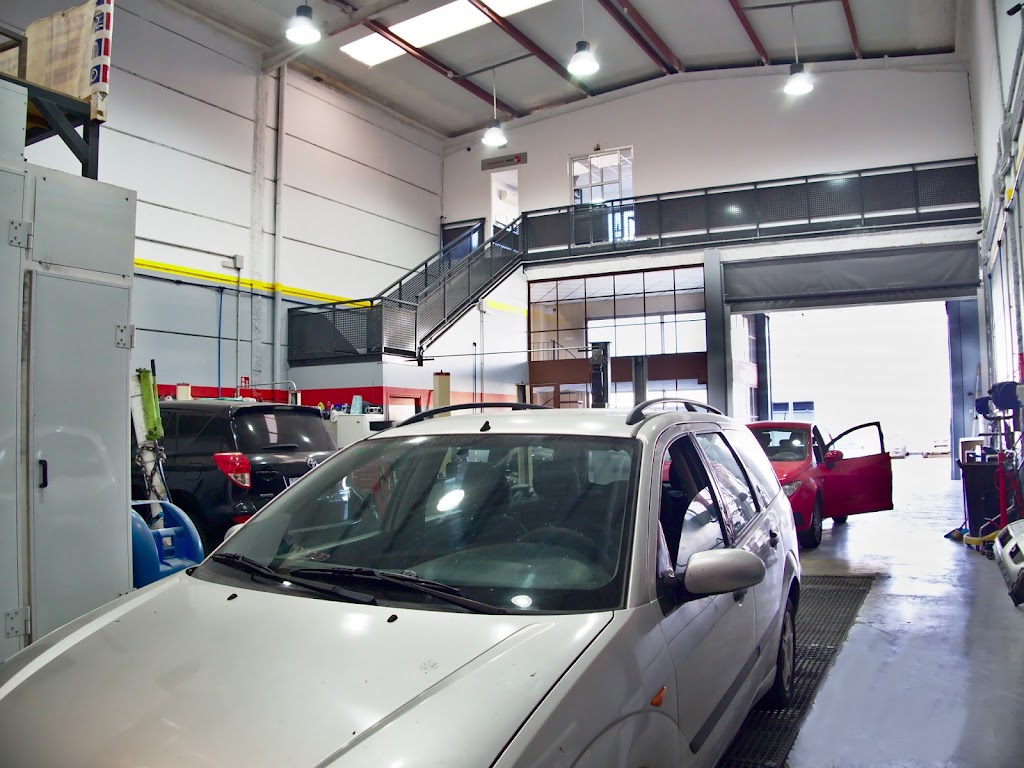 AutoInyeccionDiesel - Taller mecanico, inyeccion diesel, chapa y pintura — Del propietario