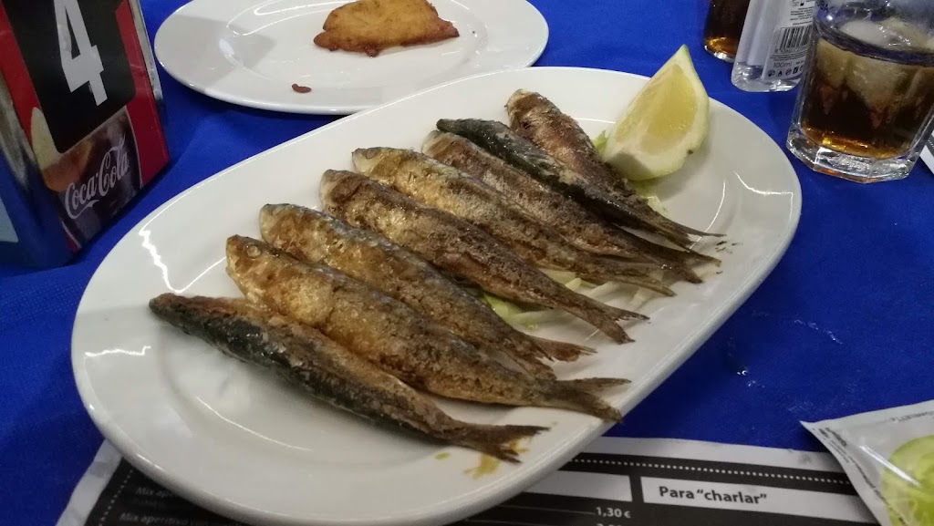 DEPAU Chiringuito — Comida y bebida