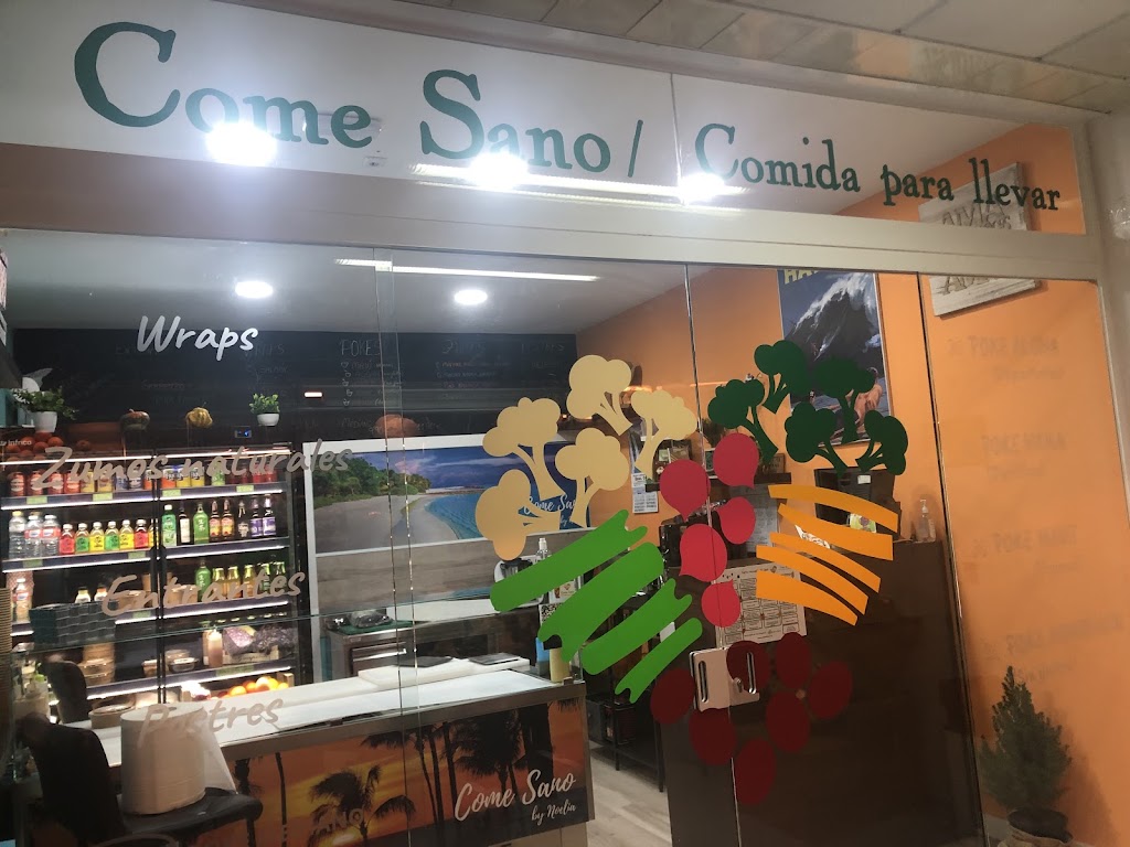 Come Sano Poke