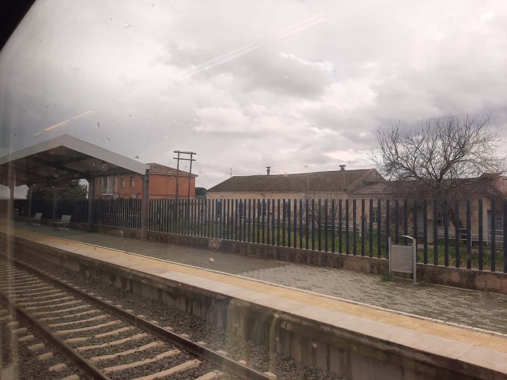 Adif Villanueva de la Serena