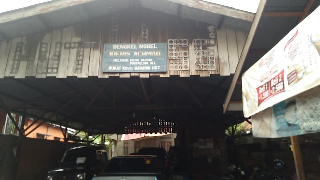 Bengkel ideris ahamad