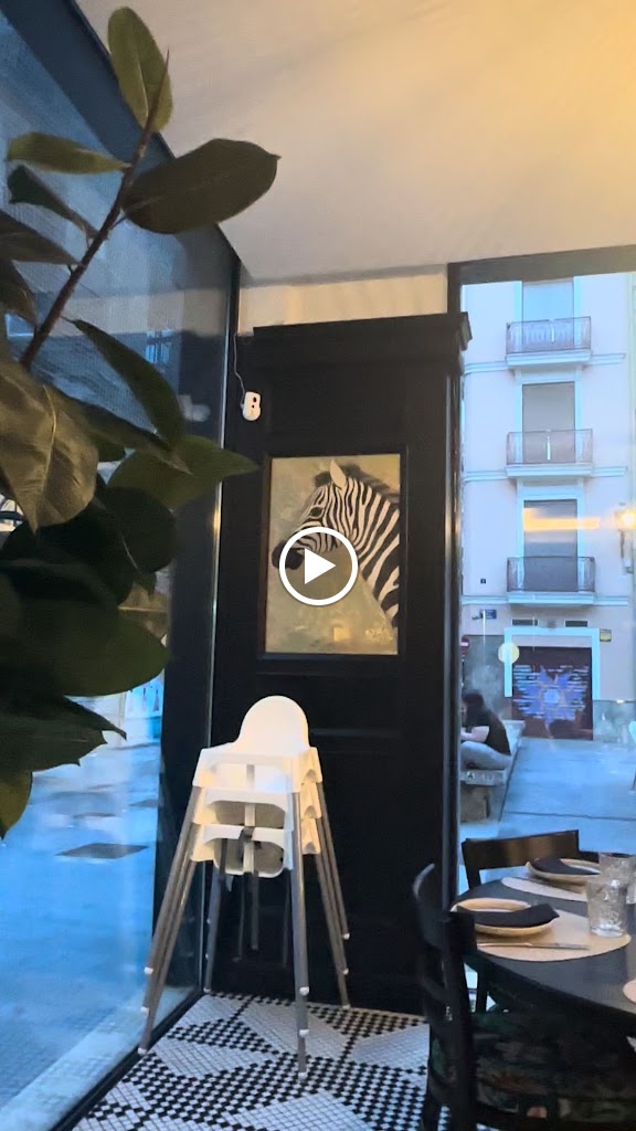 Lima Restaurante — Ambiente