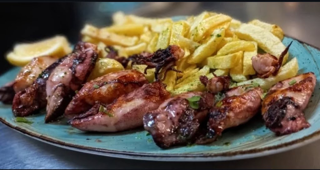 Australian — Papas fritas