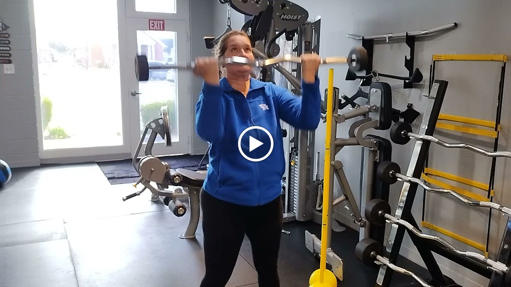  Neil Burns Fitness Center