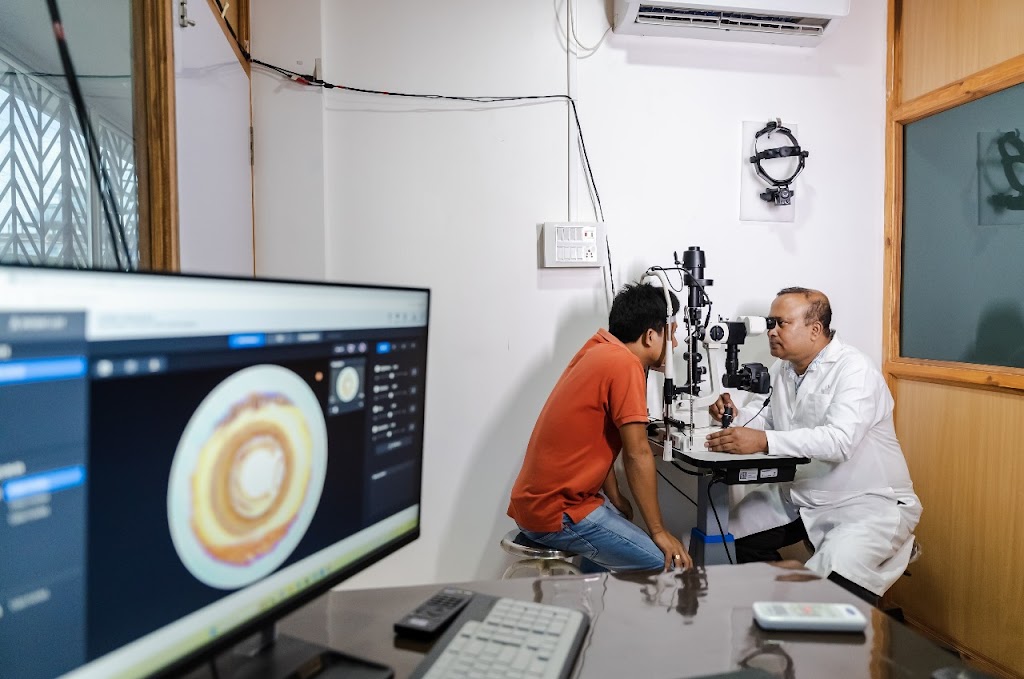 Mbs Eye Care Centre
