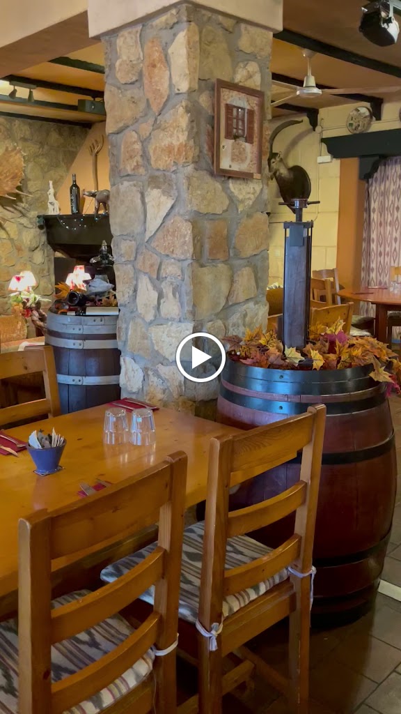 Meson Son Ferrer — Ambiente